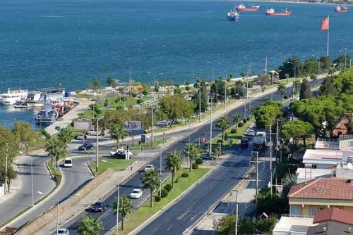 İzmir havalimanı aliağa transfer